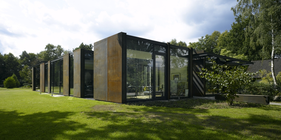 Privathaus in Großburgwedel