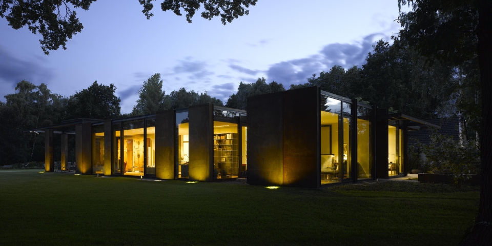 Privathaus in Großburgwedel